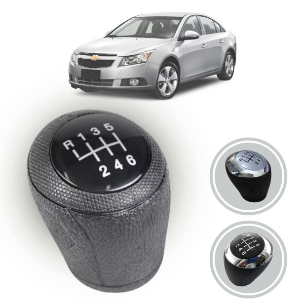 Imagem de Manopla Bola Do Cambio 6 Marchas Chevrolet Cruze 2012 A 2016