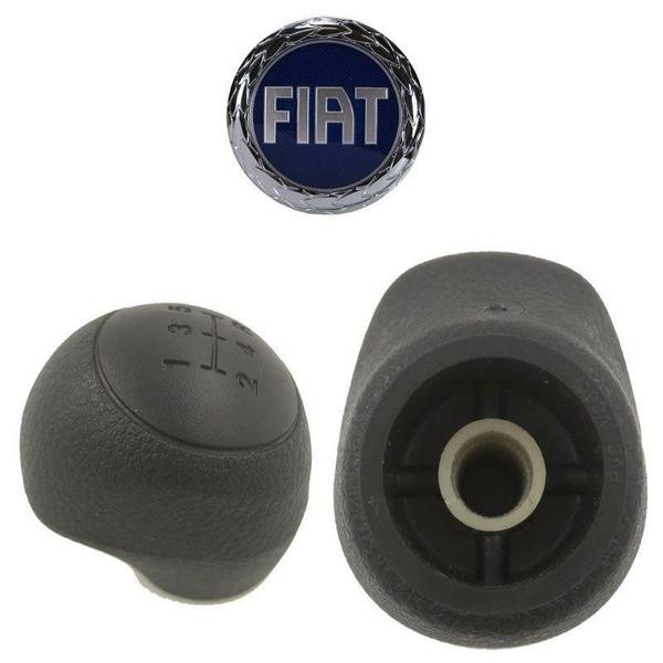 Manopla Bola Fiat Palio 1998 1.0/1.6 - SILA Imagem de Manopla Bola Fiat Palio 1998 1.0/1.6
