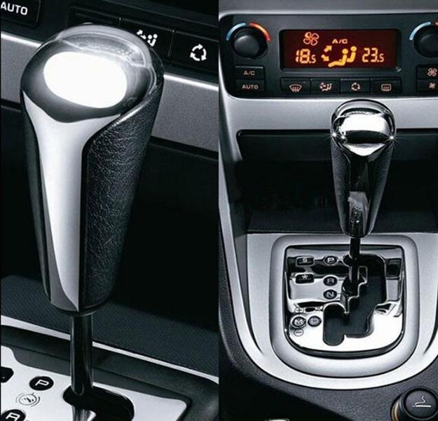 Imagem de Manopla Câmbio Automático Peugeot 206 207 208 307 308 3008 408 407 508 RCZ