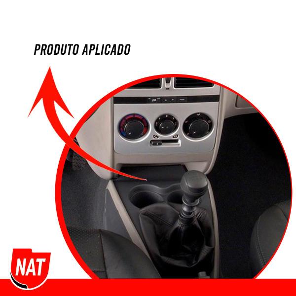 Imagem de Manopla + Coifa Fiat Siena Palio 2008 Até 2017 Mod. Adventure