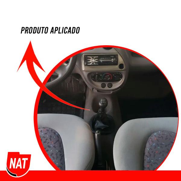 Imagem de Manopla + Coifa Ford Ka 1996 Até 2000