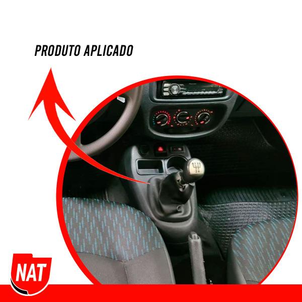 Imagem de Manopla + Coifa Renault Clio 2000 Até 2016