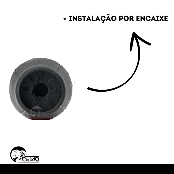 Imagem de Manopla Da Bola De Cambio Corsa Hatch Wind Sedan 1998 A 2000