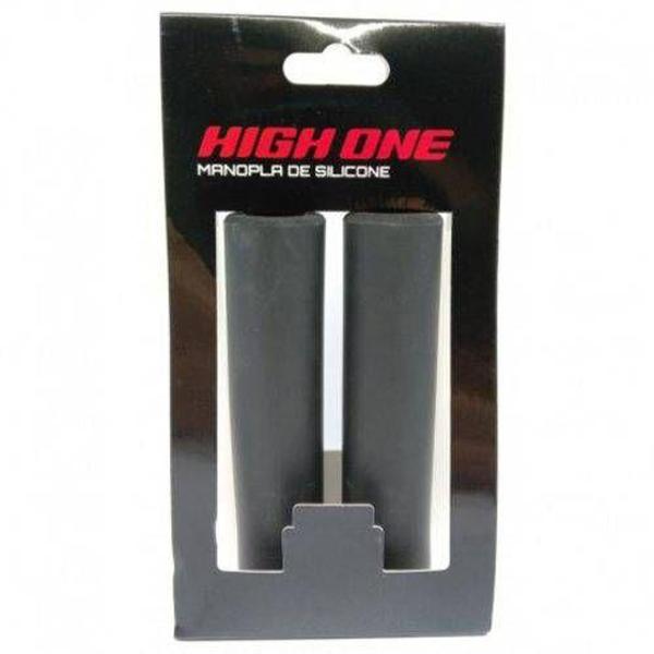 Imagem de Manopla De Silicone High One 135mm - Preto