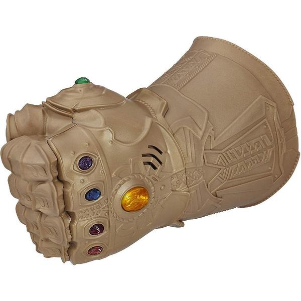 Imagem de Manopla Do Infinito Thanos Eletrônica E1799 - Hasbro