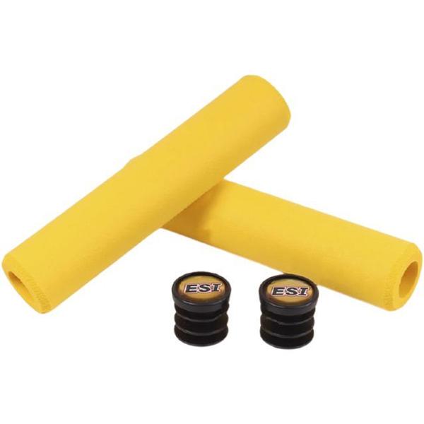 Imagem de Manopla Esi Grips Chunky Bike - Amarelo