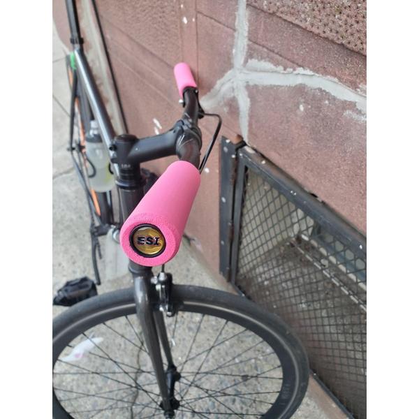 Imagem de Manopla Esi Grips Chunky Bike Profissional 32mm 60g ROSA