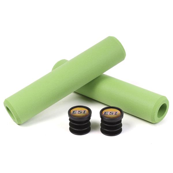 Imagem de Manopla Esi Grips Racereacutes Edge Punho 30mm Bike