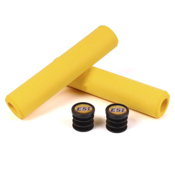 Imagem de Manopla Esi Grips Racereacutes Edge Punho 30mm Bike