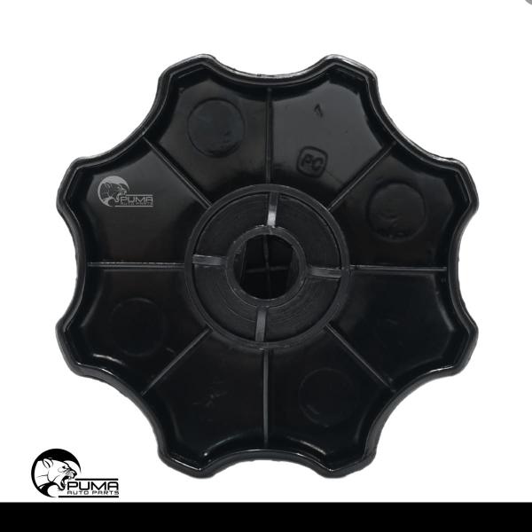 Manopla Regulagem Banco GM Celta Prisma Cor Preto - Pc Fix Imagem de Manopla Regulagem Banco GM Celta Prisma Cor Preto