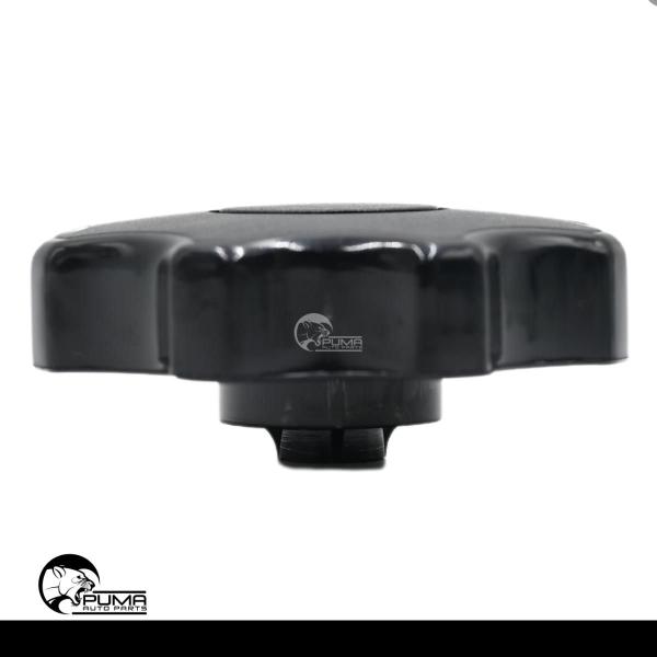 Manopla Regulagem Banco GM Celta Prisma Cor Preto - Pc Fix Imagem de Manopla Regulagem Banco GM Celta Prisma Cor Preto