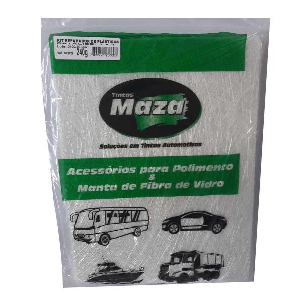 Imagem de Manta Fibra De Vidro Maza Automotivo 250g