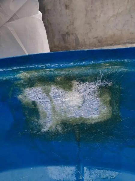 Imagem de Manta Fibra De Vidro P/ Laminação Piscina Caixa D'água 1kg