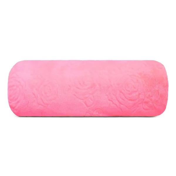 Manta Flannel Lady Casal 1,80x2,20 Azaléia Appel Imagem de Manta Flannel Lady Casal 1,80x2,20 Azaléia Appel