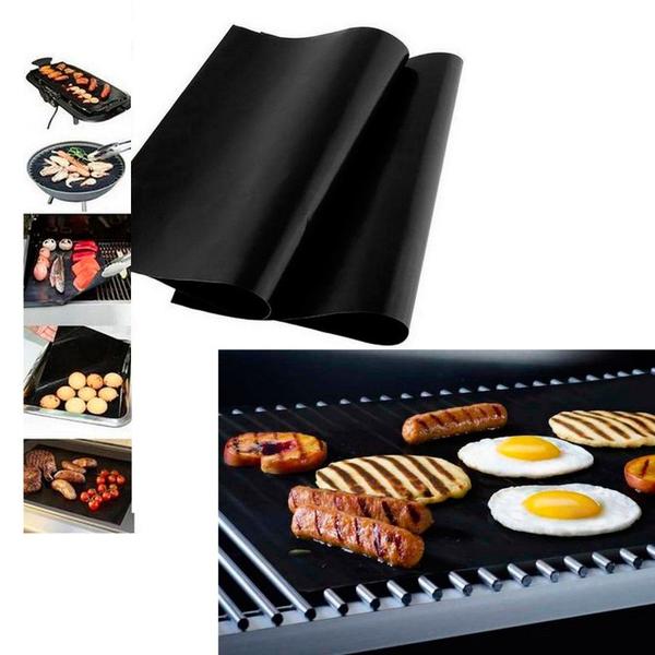 Manta Grill Antiaderente para Churrasco Mimo Style Imagem de Manta Grill Antiaderente para Churrasco Mimo Style