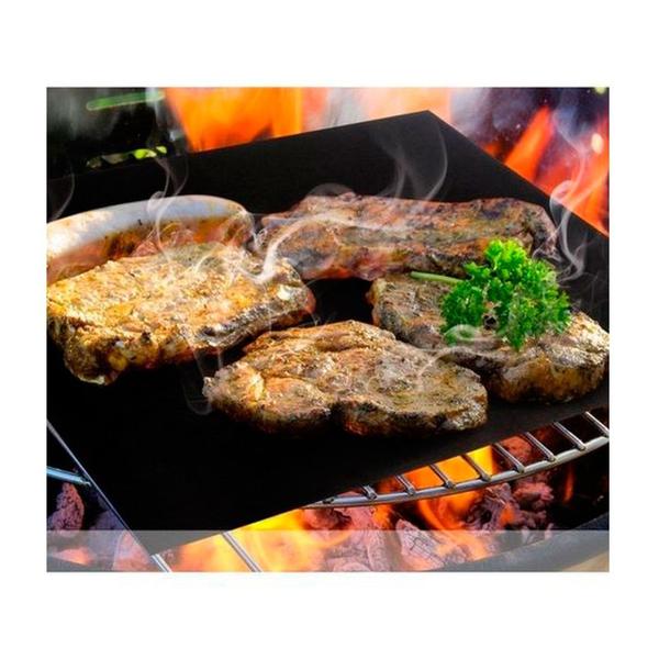 Manta Grill Antiaderente para Churrasco Mimo Style Imagem de Manta Grill Antiaderente para Churrasco Mimo Style