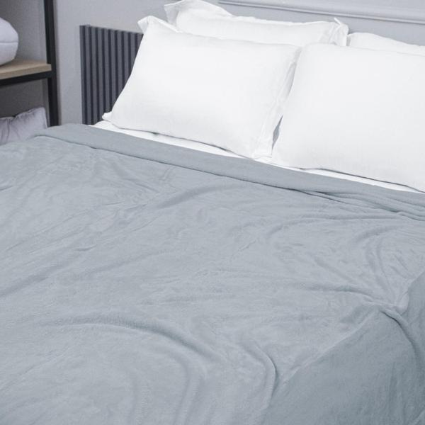 Imagem de Manta Macia Para Cama Queen - 220g/m