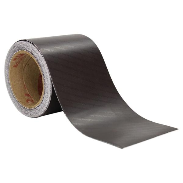 Manta Magnética Fita 10cm x 0,3mm Flexível Colante 40 Metros - Fermag Imagem de Manta Magnética Fita 10cm x 0,3mm Flexível Colante 40 Metros
