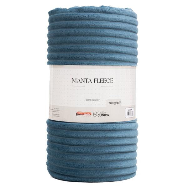 Imagem de Manta Microfibra Fleece Casal 1,80x2,20m 280g/m² CS Júnior