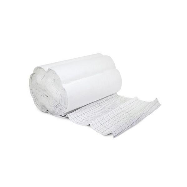 Imagem de Manta para Piso Lã de PET Branco 30000 x 1250 x 8 mm - 36kg/m3 - 1 Unidade 37,5m2