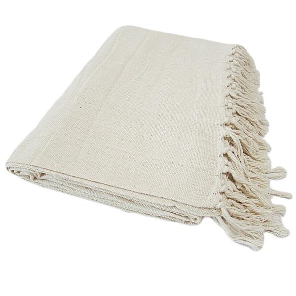 Manta para Sofá Retrátil 2,40 x 1,80 Algodão Luxo - Dona Odette Artesanato Manta para Sofá Retrátil 2,40 x 1,80 Algodão Luxo - Dona Odette Artesanato