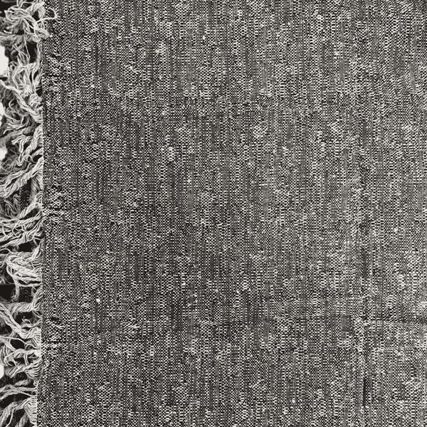 Imagem de Manta Para Sofá - Rustic - 3 Lugares - Liso - Chumbo - 1,40m x 2,00m - Jacquard Tecidos