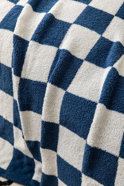 Imagem de Manta REPRECONF Ultra Soft Cozy Buffalo Checkerboard Grid