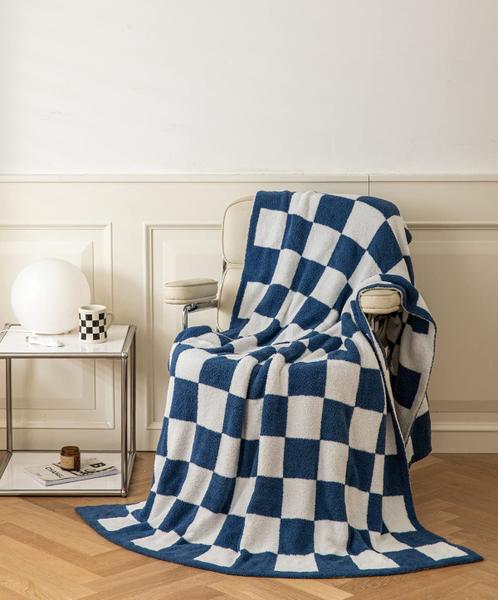 Imagem de Manta REPRECONF Ultra Soft Cozy Buffalo Checkerboard Grid