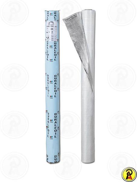 Manta Termica AL1 para Telhado Duralfoil - GiB/Duralfoil Imagem de Manta Termica AL1 para Telhado Duralfoil