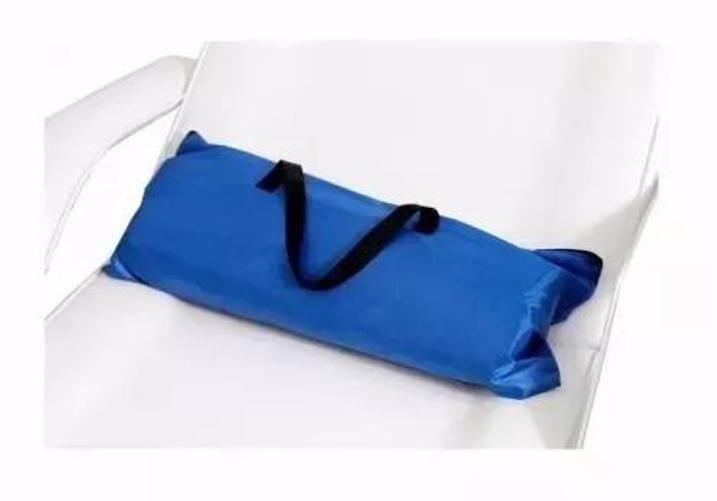 Imagem de Manta Térmica Corporal Estética 50X100Cm Azul 220V Estek