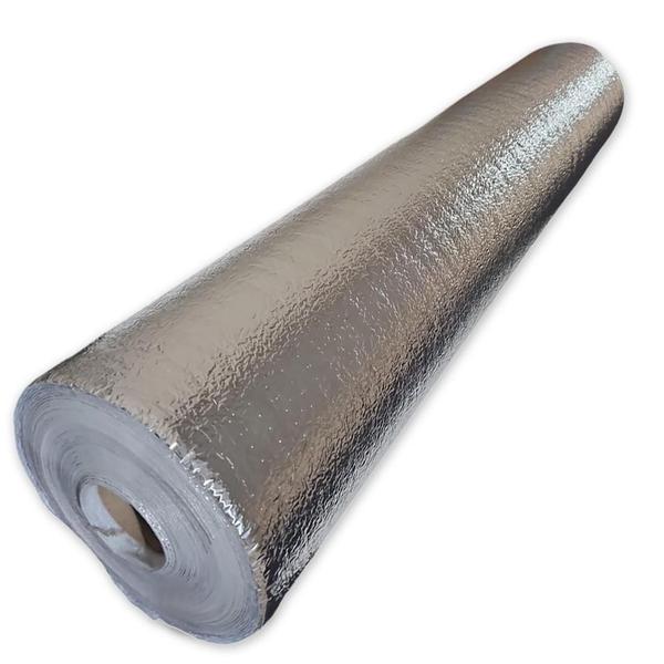 Imagem de Manta Térmica Etaflon Metalizada Isolante 2Mm 1,20X8,00