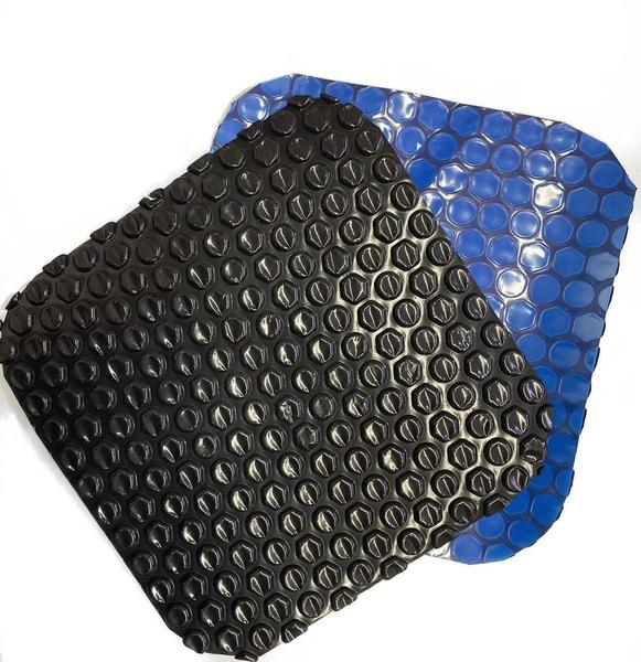 Imagem de Manta Térmica Piscina 330 Micras Atco 6X5 Black/Blue 5X6