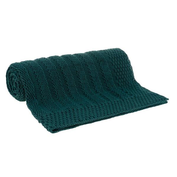 Imagem de Manta Tricot Tess 125/150 cor Verde