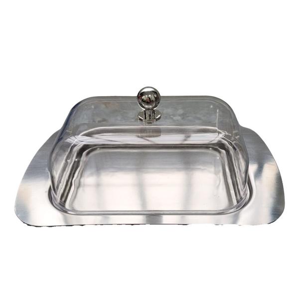 Imagem de Mantegueira 18X12cm Inox wellmix