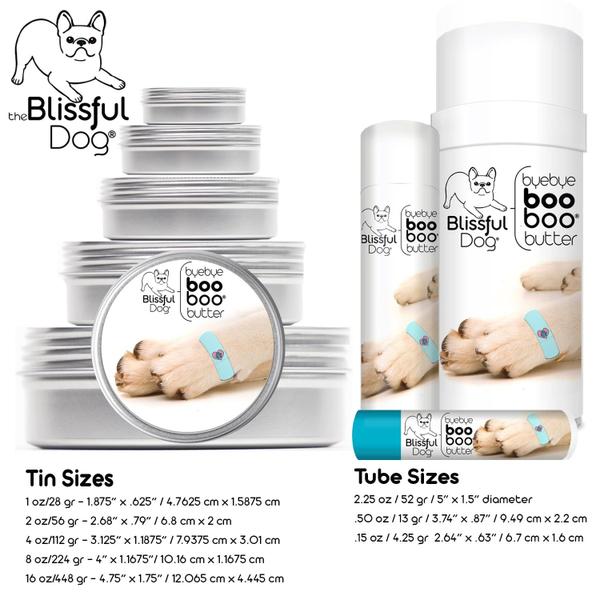 Imagem de Manteiga Boo para Labradoodle da The Blissful Dog 15 mL