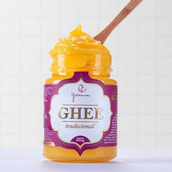 Imagem de Manteiga Clarificada Ghee 300g