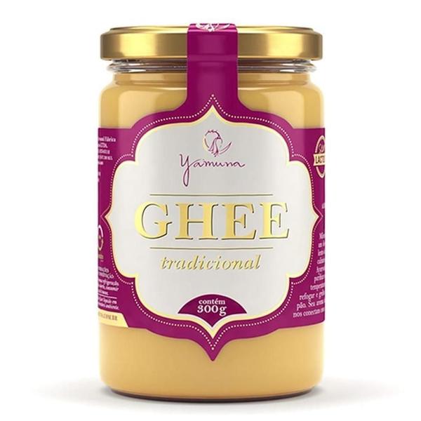 Imagem de Manteiga Clarificada Ghee Tradicional + Ghee Golden 300G