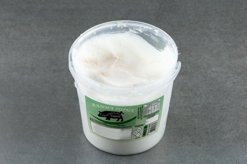 Manteiga De Lata Banha Suína Porco 950ml Sem Glúten 2un - Torresminho Caseiro Imagem de Manteiga De Lata Banha Suína Porco 950ml Sem Glúten 2un
