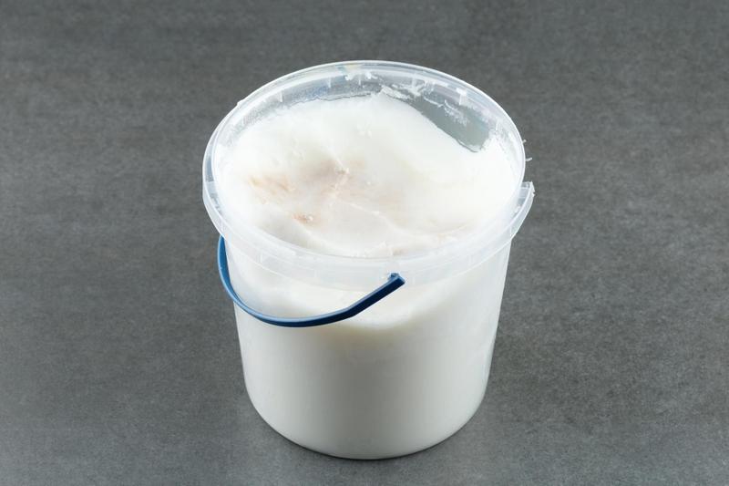 Manteiga De Lata Banha Suína Porco 950ml Sem Glúten 2un - Torresminho Caseiro Imagem de Manteiga De Lata Banha Suína Porco 950ml Sem Glúten 2un