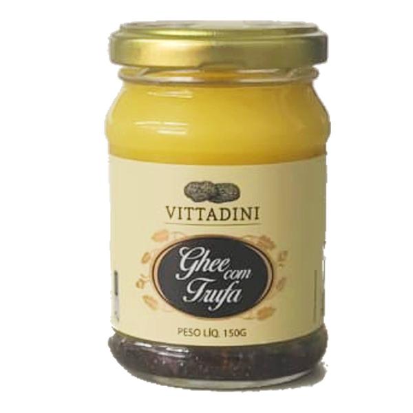 Imagem de Manteiga Ghee com Trufa VITTADINI 150g