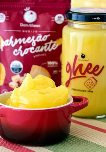 Imagem de Manteiga Ghee Dom Afonso - 200g