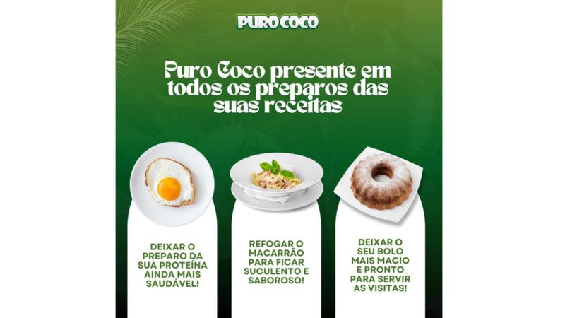 Manteiga Vegetal De Coco Puro Coco 200g Vegana Zero Lactose Imagem de Manteiga Vegetal De Coco Puro Coco 200g Vegana Zero Lactose