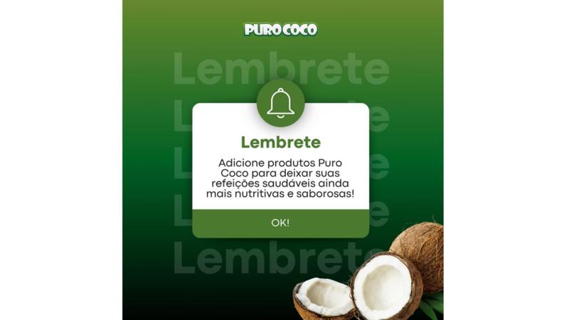 Manteiga Vegetal De Coco Puro Coco 200g Vegana Zero Lactose Imagem de Manteiga Vegetal De Coco Puro Coco 200g Vegana Zero Lactose