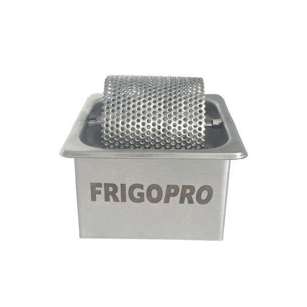 Imagem de Manteigueira para Pão de Hamburguer Inox Compacta FRGMC Frigopro