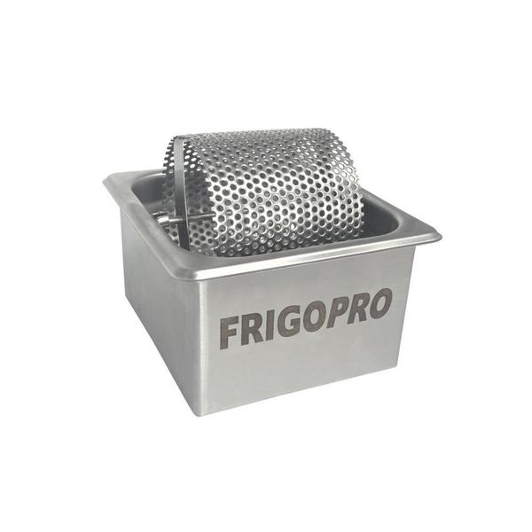 Imagem de Manteigueira para Pão de Hamburguer Inox Compacta FRGMC Frigopro