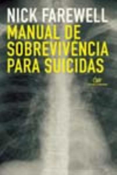 Imagem de Manual de Sobrevivência Para Suicidas - DEVIR