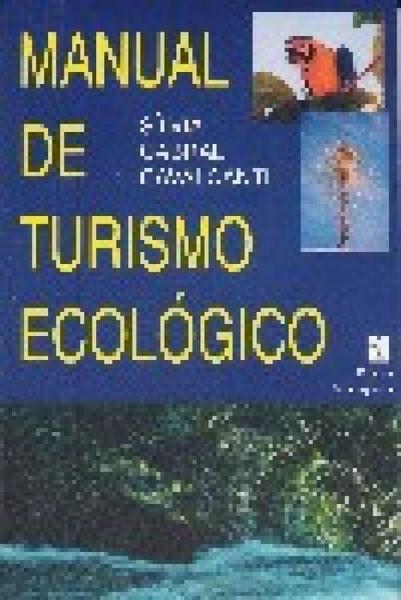 Imagem de Manual De Turismo Ecologico - MANTIQUEIRA