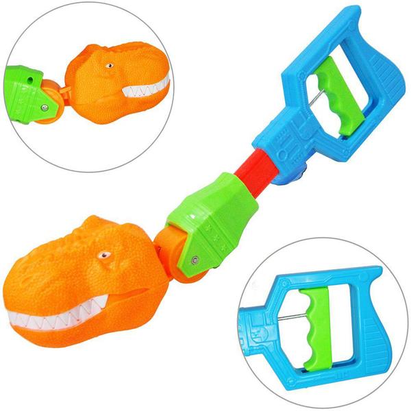 Imagem de Mao / braco bionico dinossauro colors 35cm - ETITOYS