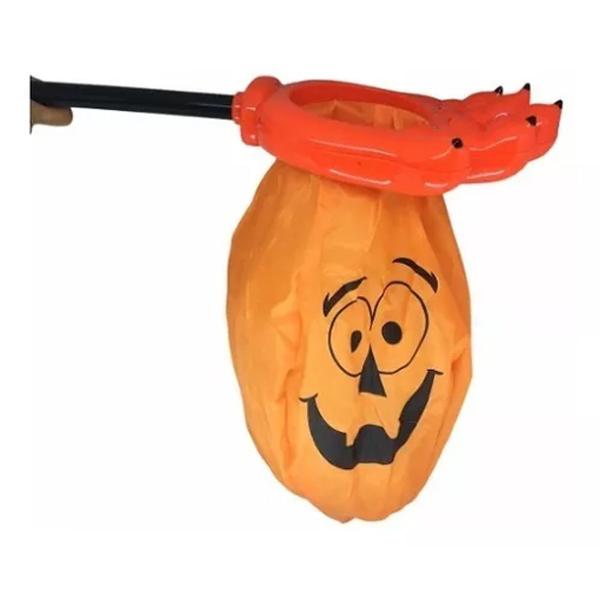 Imagem de Mão Caveira com Porta Docinhos - Halloween - 53cm - Sortida