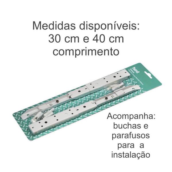 Mão Francesa Dobrável 40cm Mesa Prateleira Bancadas 02 Pares - Paraiso Ferragens Imagem de Mão Francesa Dobrável 40cm Mesa Prateleira Bancadas 02 Pares